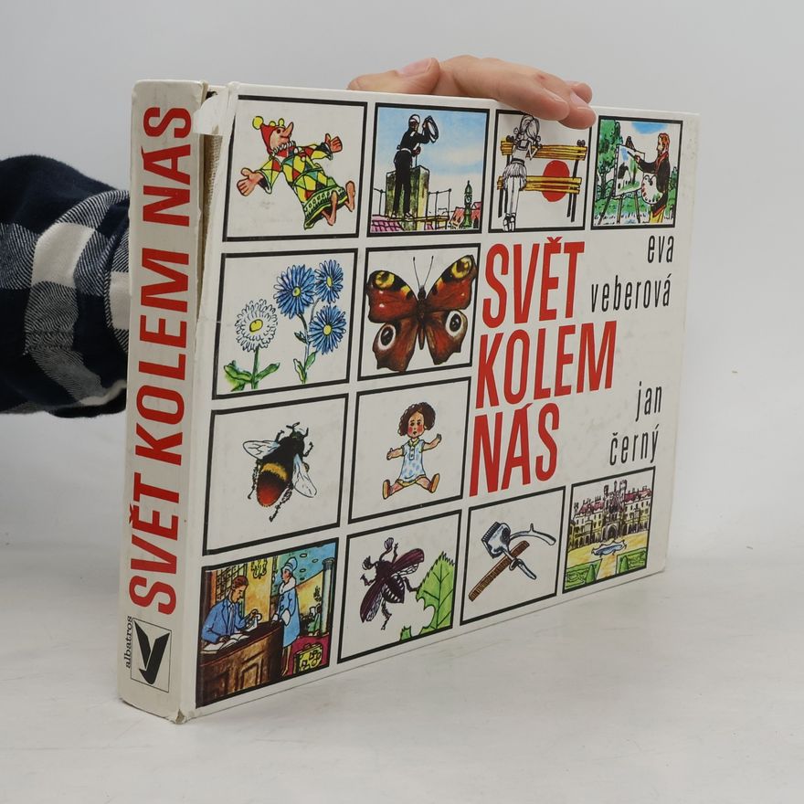 Eva Veberová Svět kolem nás
