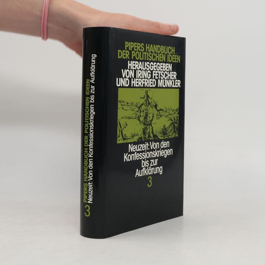 Iring Fetscher Pipers Handbuch der politischen Ideen 3