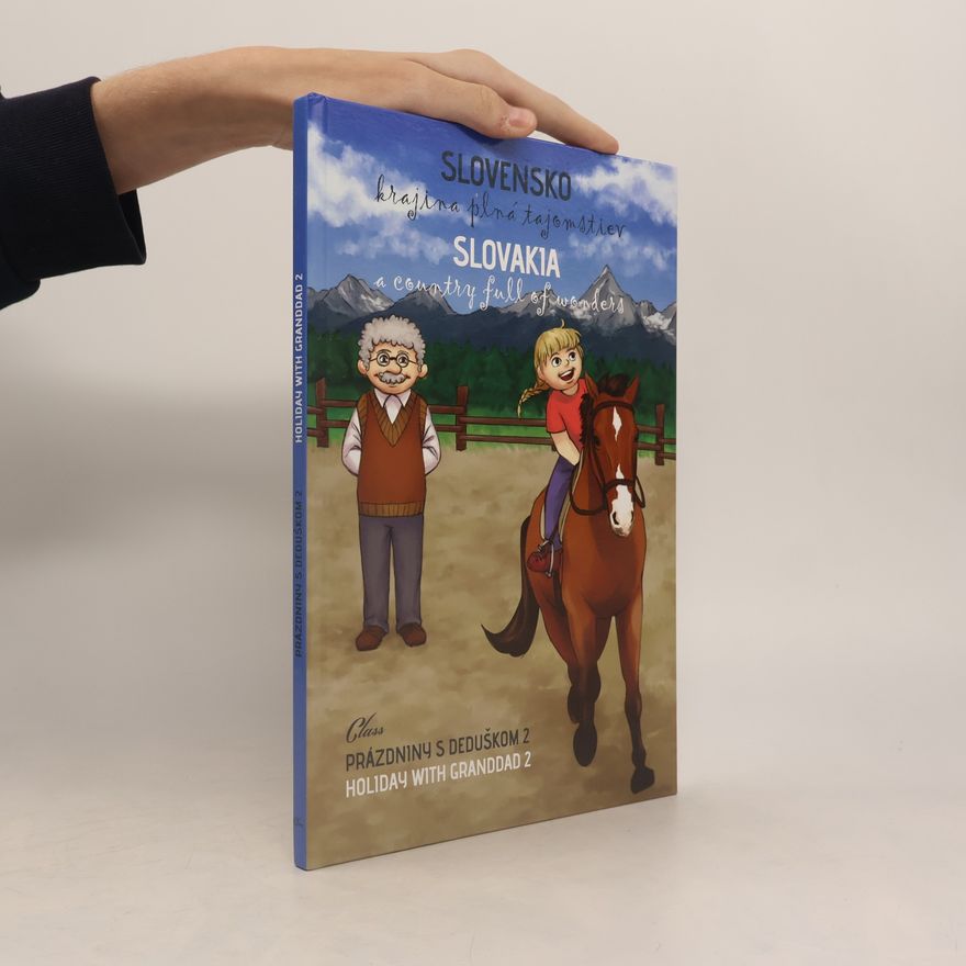 Collectif d'auteurs Slovensko. Krajina plná tajomstiev