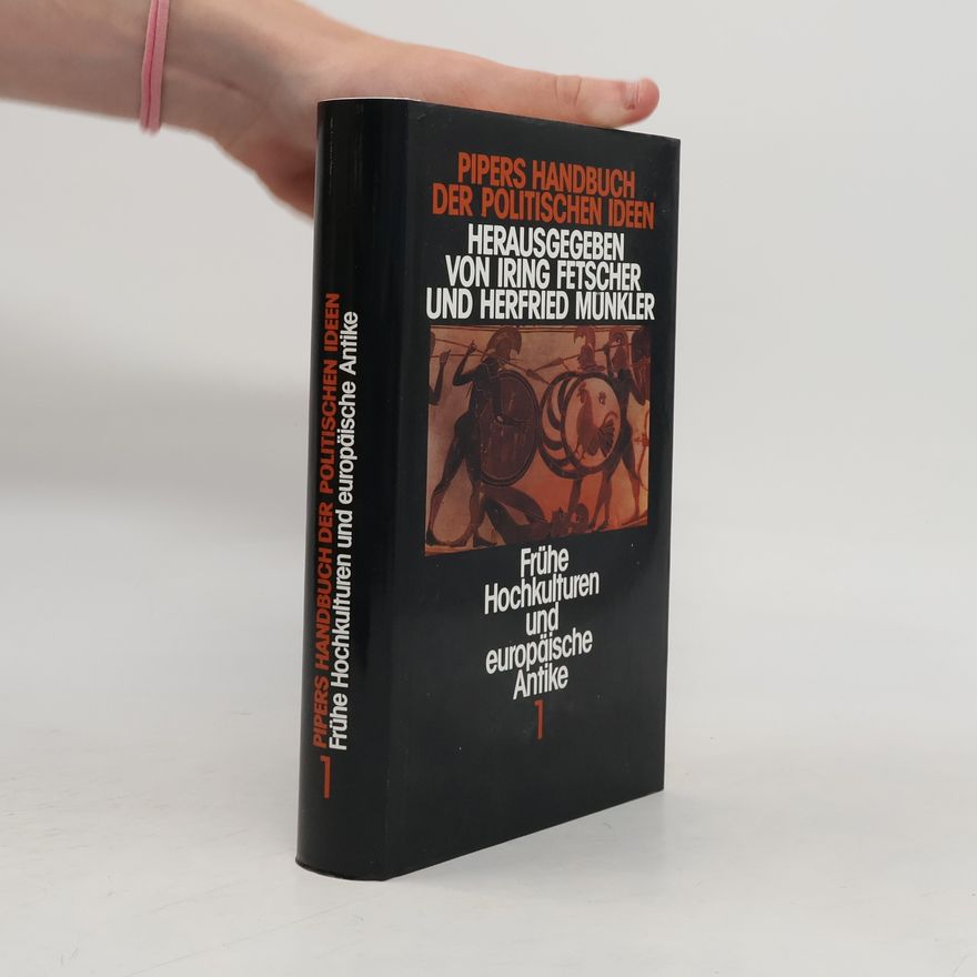 Iring Fetscher Pipers Handbuch der politischen Ideen