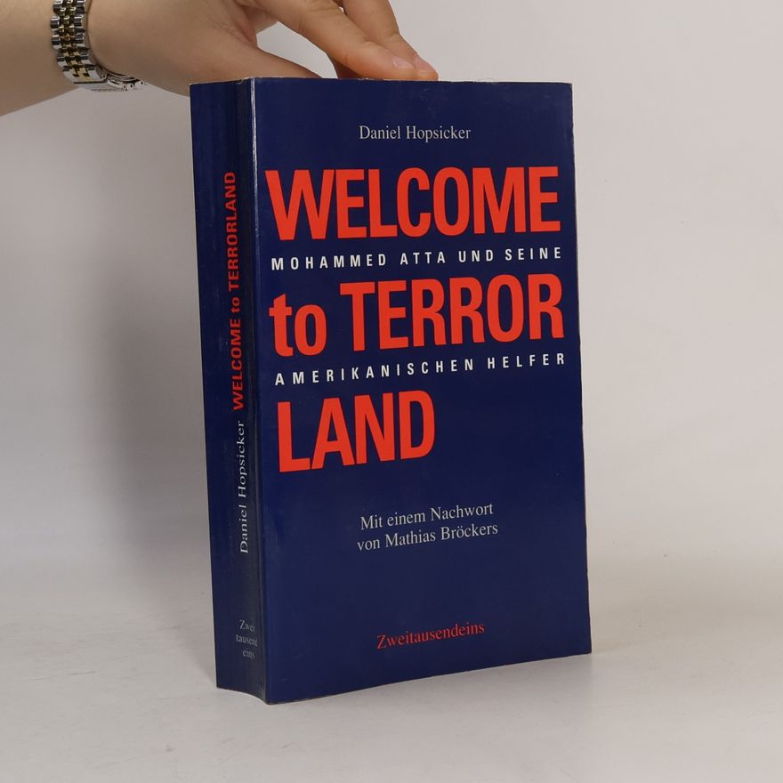 Daniel Hopsicker Welcome to Terrorland