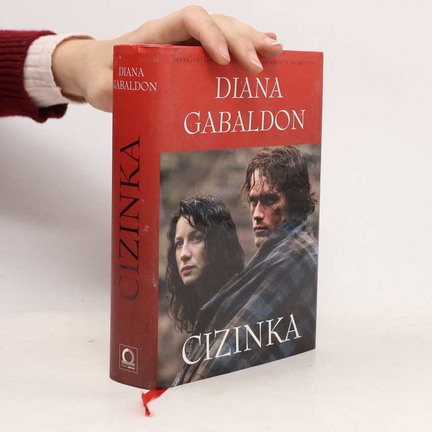 Diana Gabaldon Cizinka