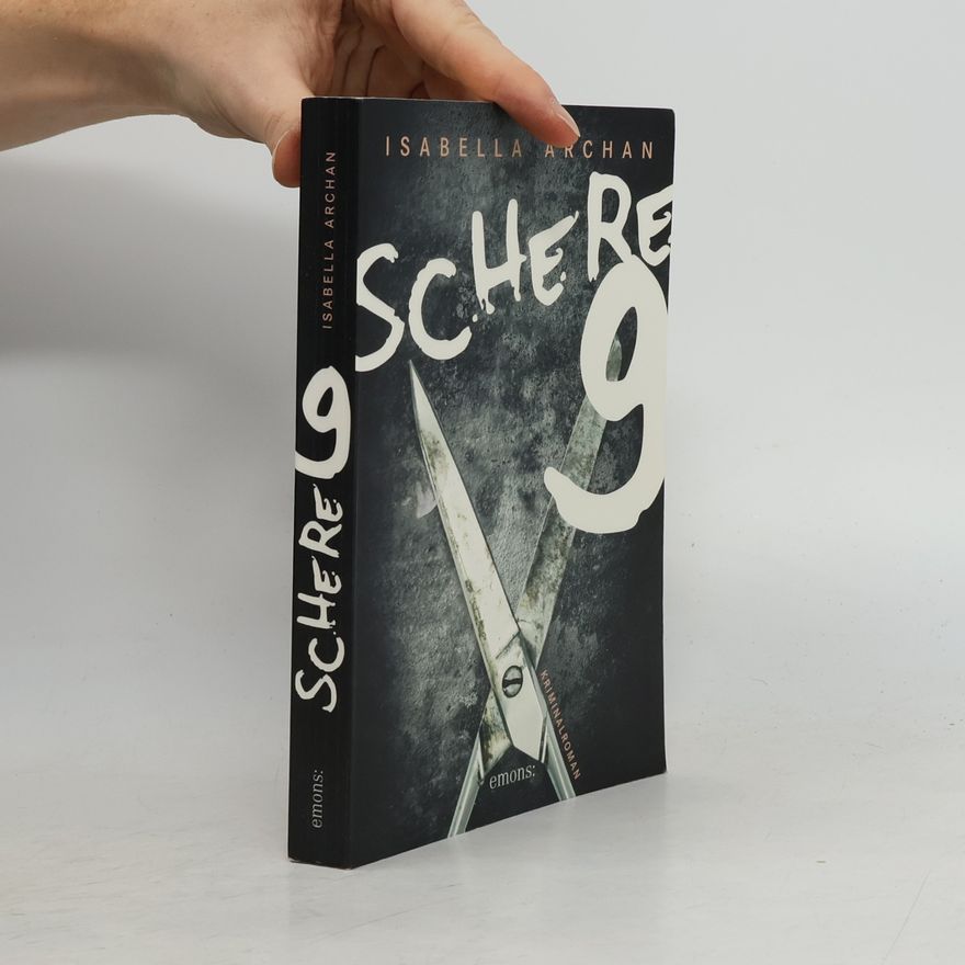 Isabella Archan Schere 9
