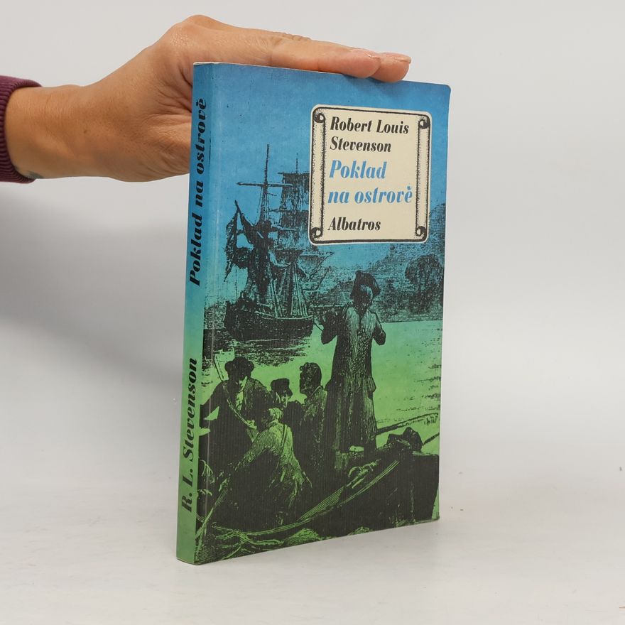 Robert Louis Stevenson Poklad na ostrově