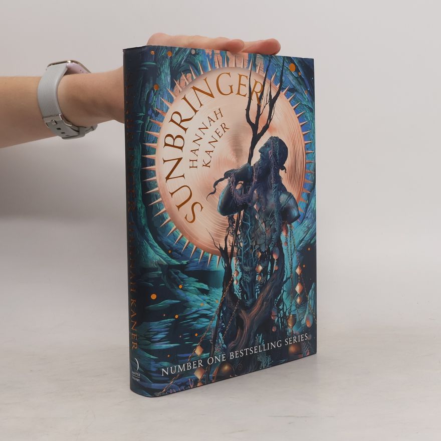 Hannah Kaner Sunbringer