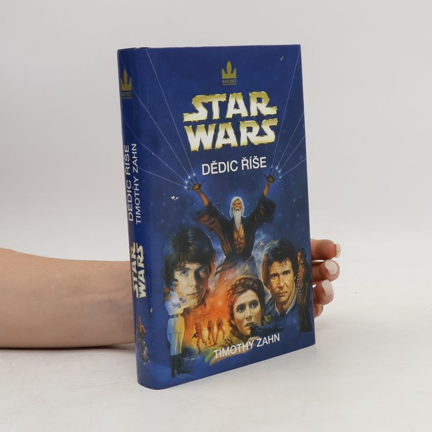 Timothy Zahn Dědic říše
