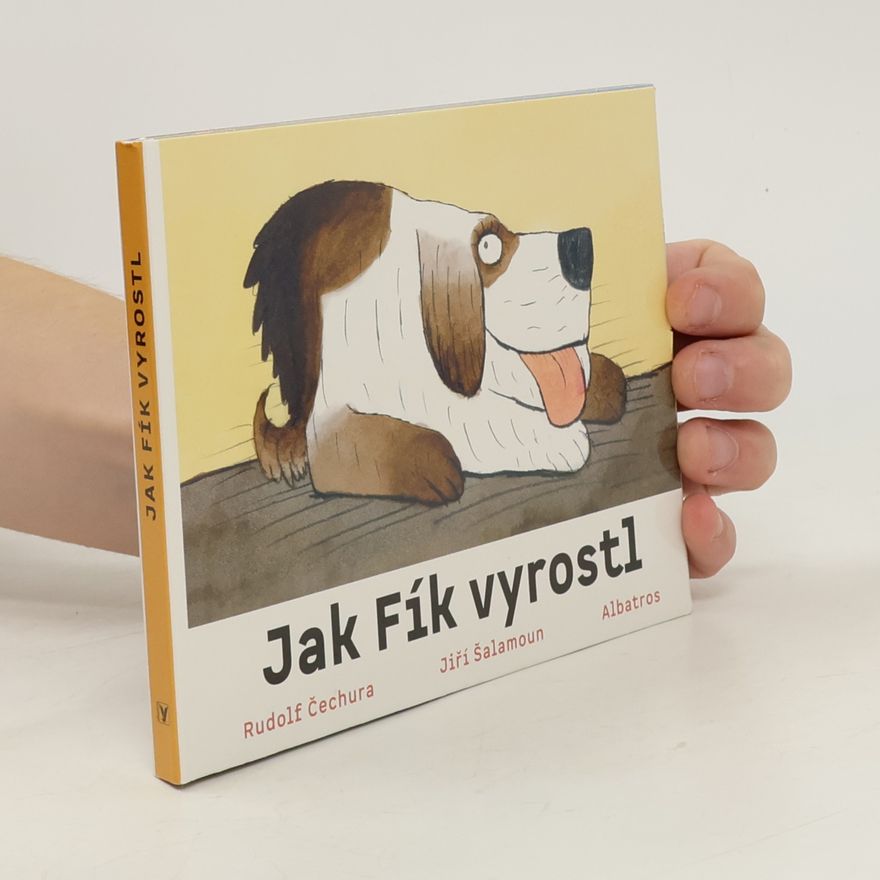 Rudolf Čechura Jak Fík vyrostl