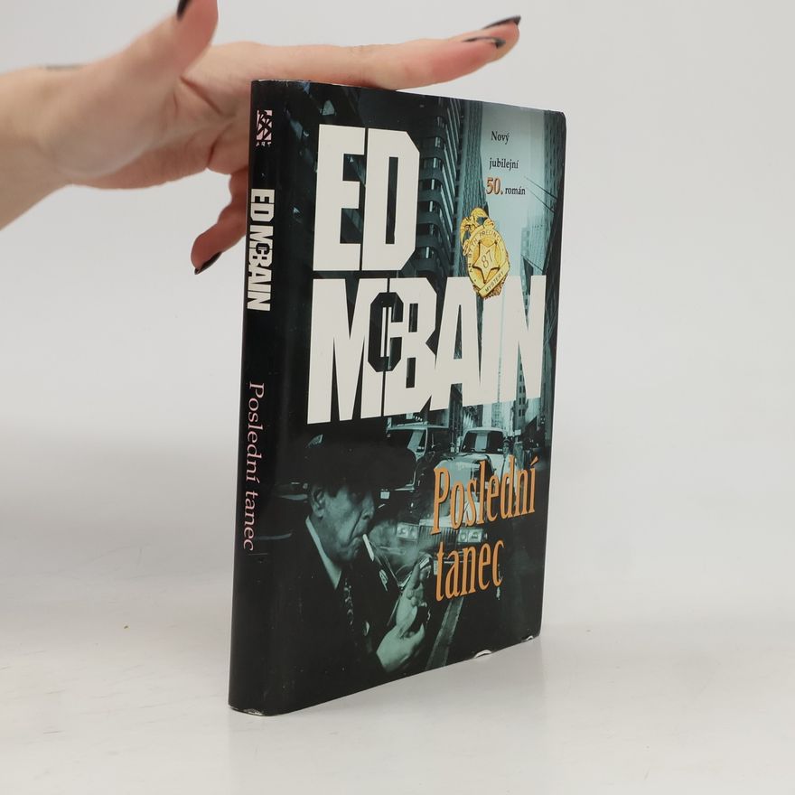 Ed McBain Poslední tanec