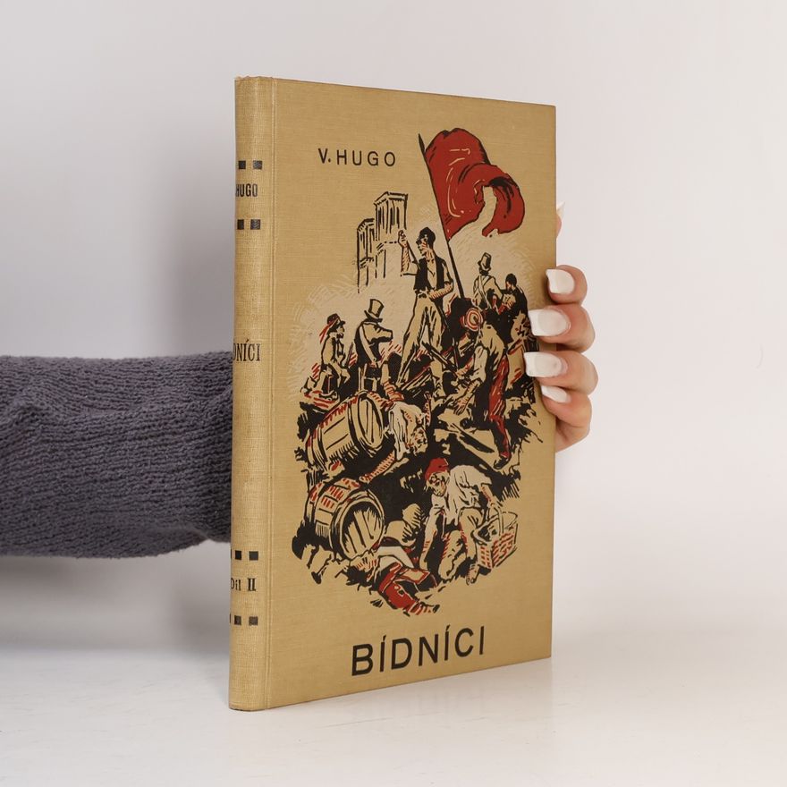 Victor Hugo Bídníci II., Kozeta