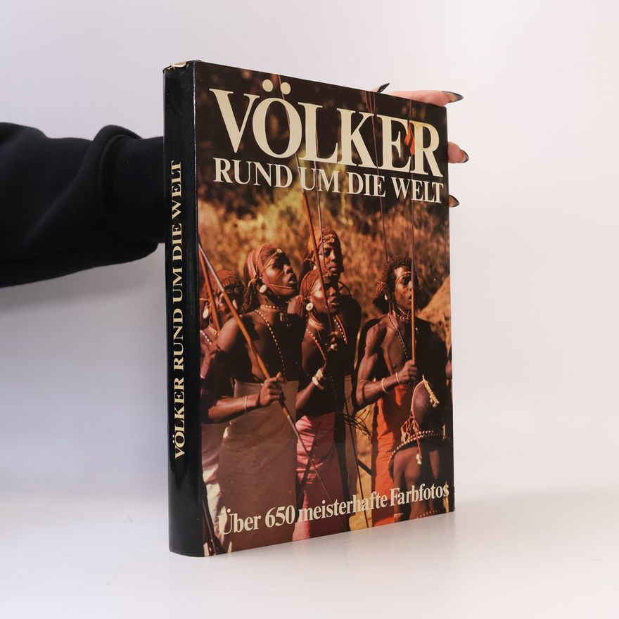 Autorenkollektiv Völker Rund um die Welt