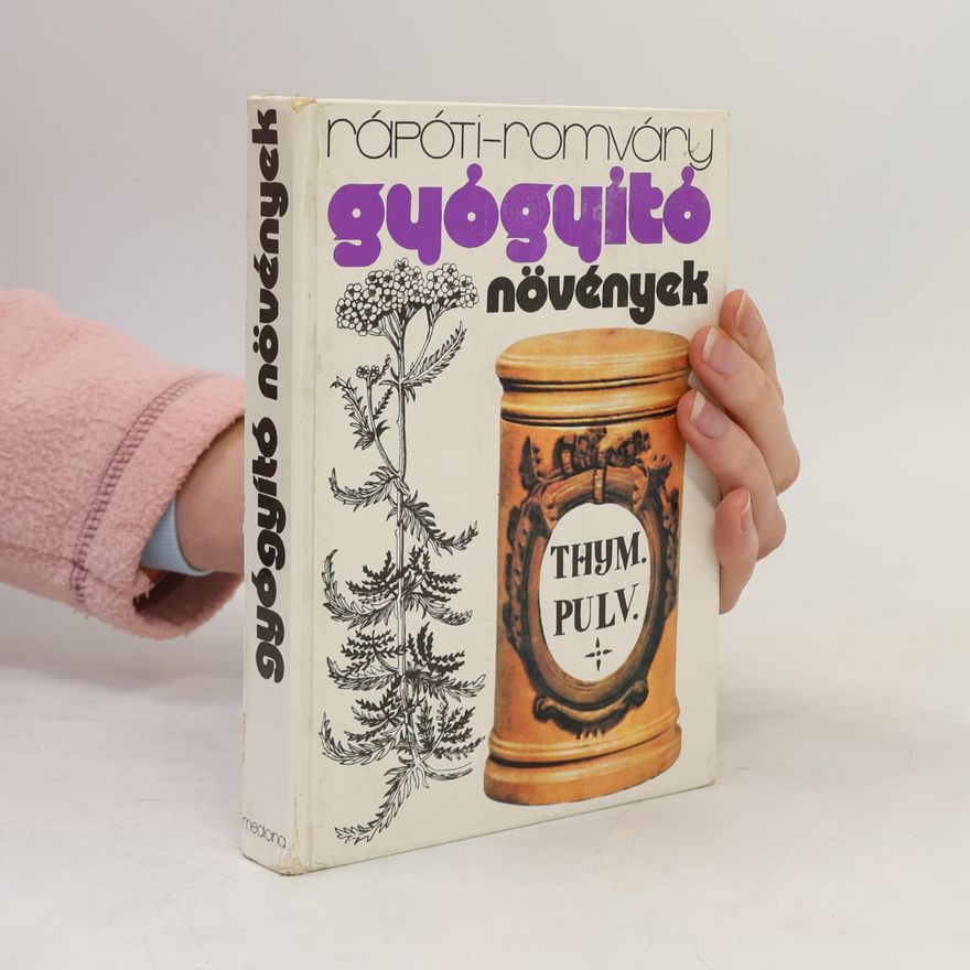 Various authors Gyógyító Növények