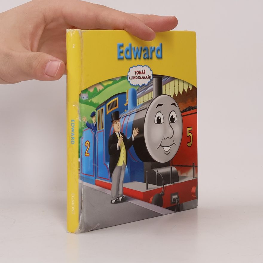 Jerry Smith Edward