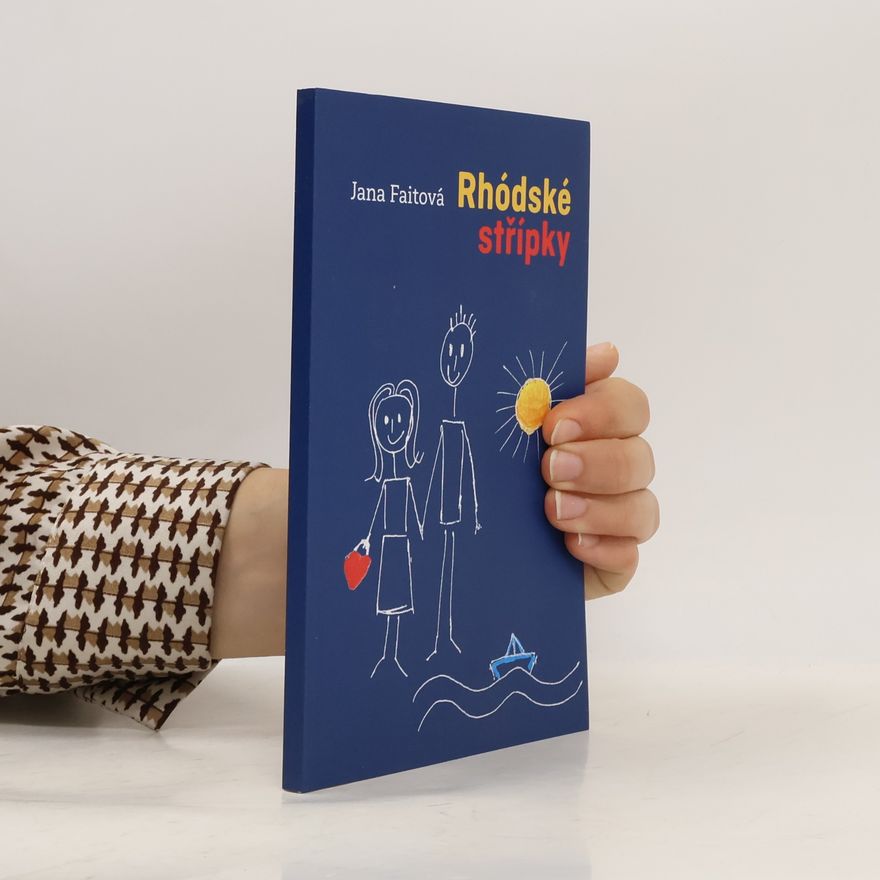 Jana Faitová Rhódské střípky