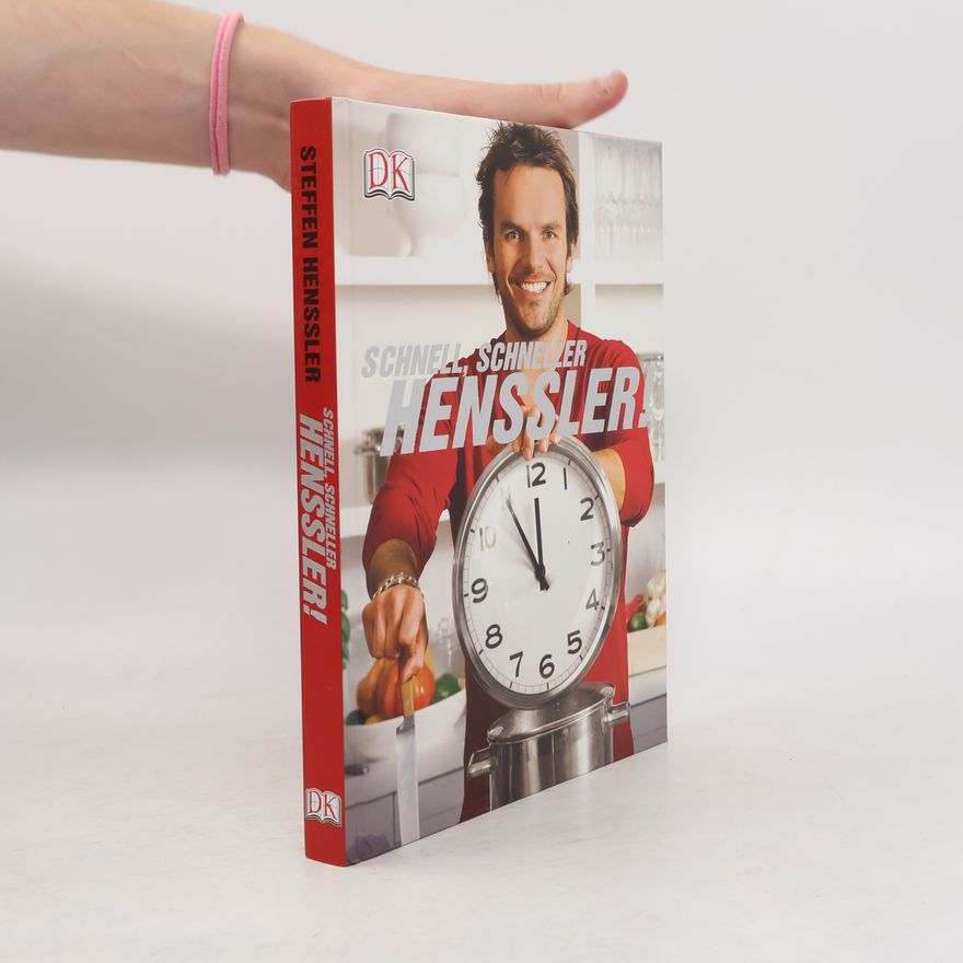 Steffen Henssler Schnell, schneller, Henssler!