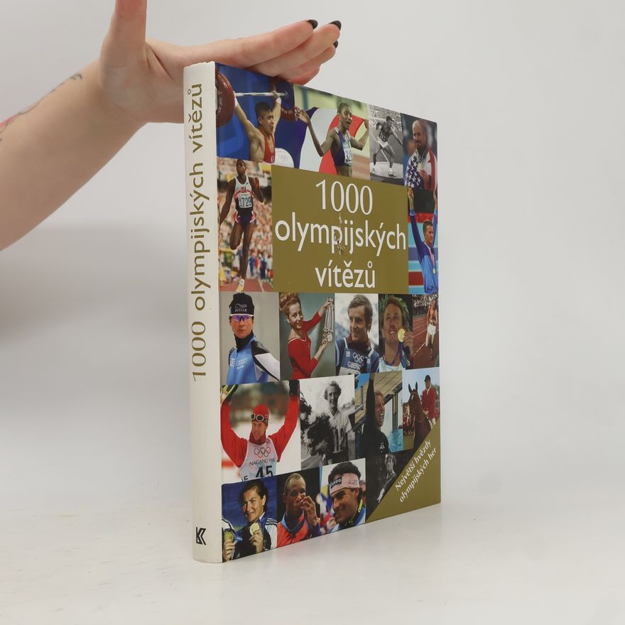 Karl Walter Reinhardt 1000 olympijských vítězů