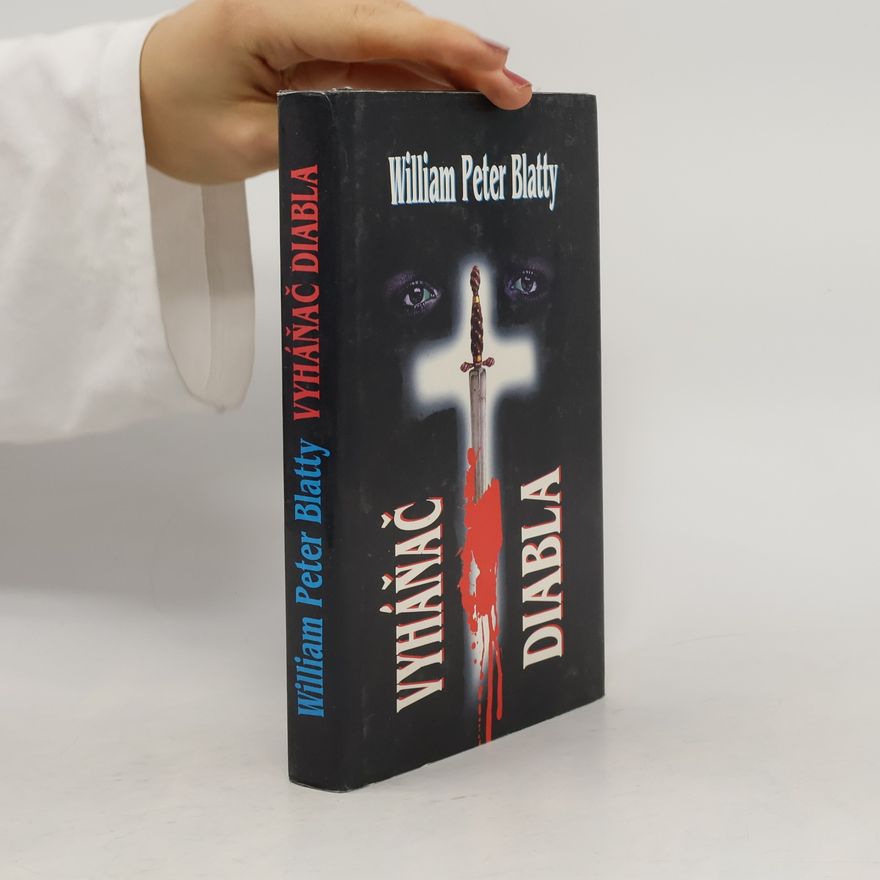 William Peter Blatty Vyháňač diabla