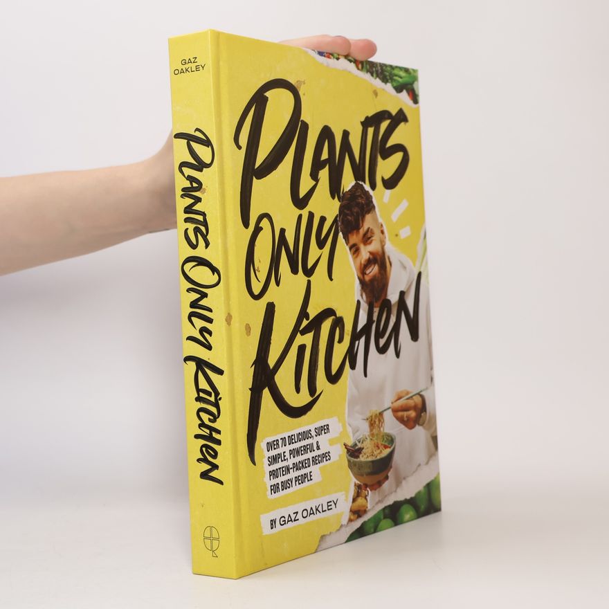 Gaz Oakley Plants-Only Kitchen