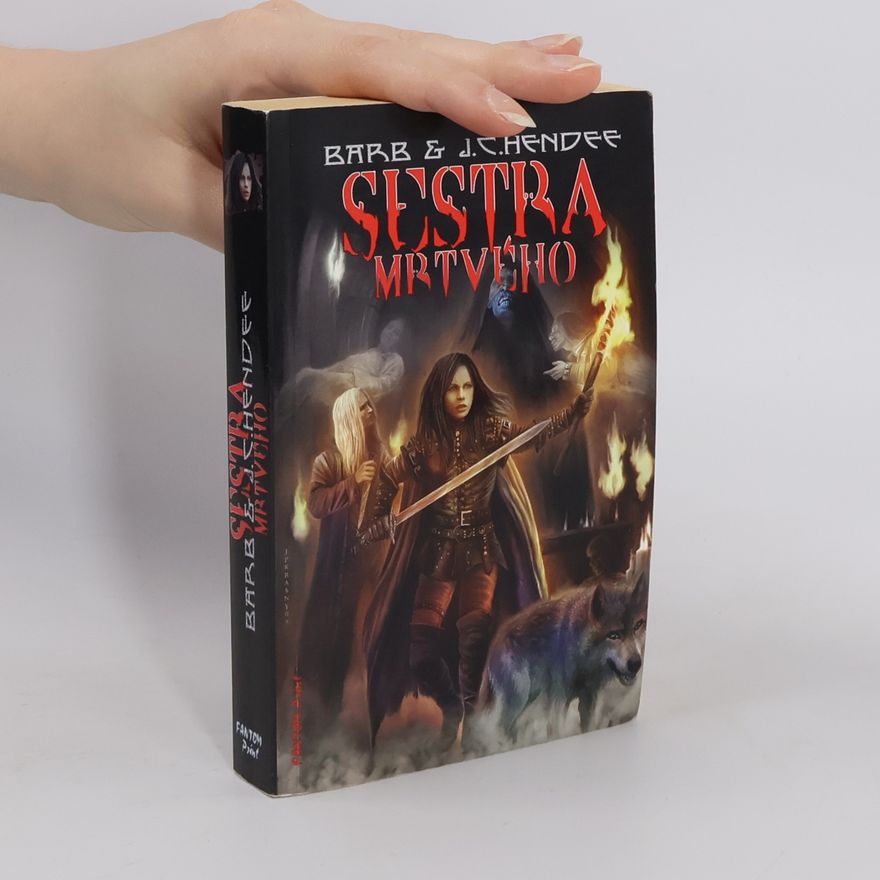 Barb Hendee Sestra mrtvého