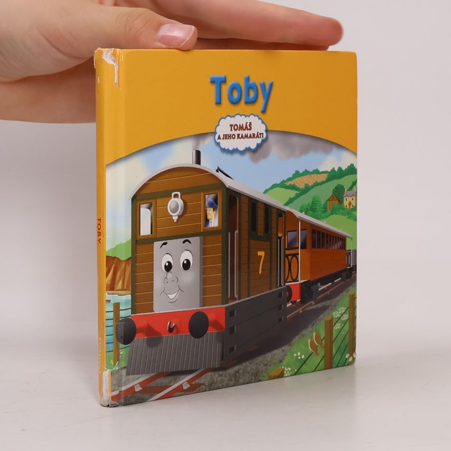 Jerry Smith Toby. Tomáš a jeho kamaráti