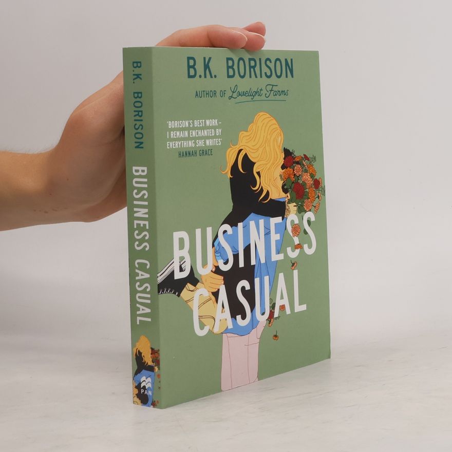 B. K. Borison Business Casual