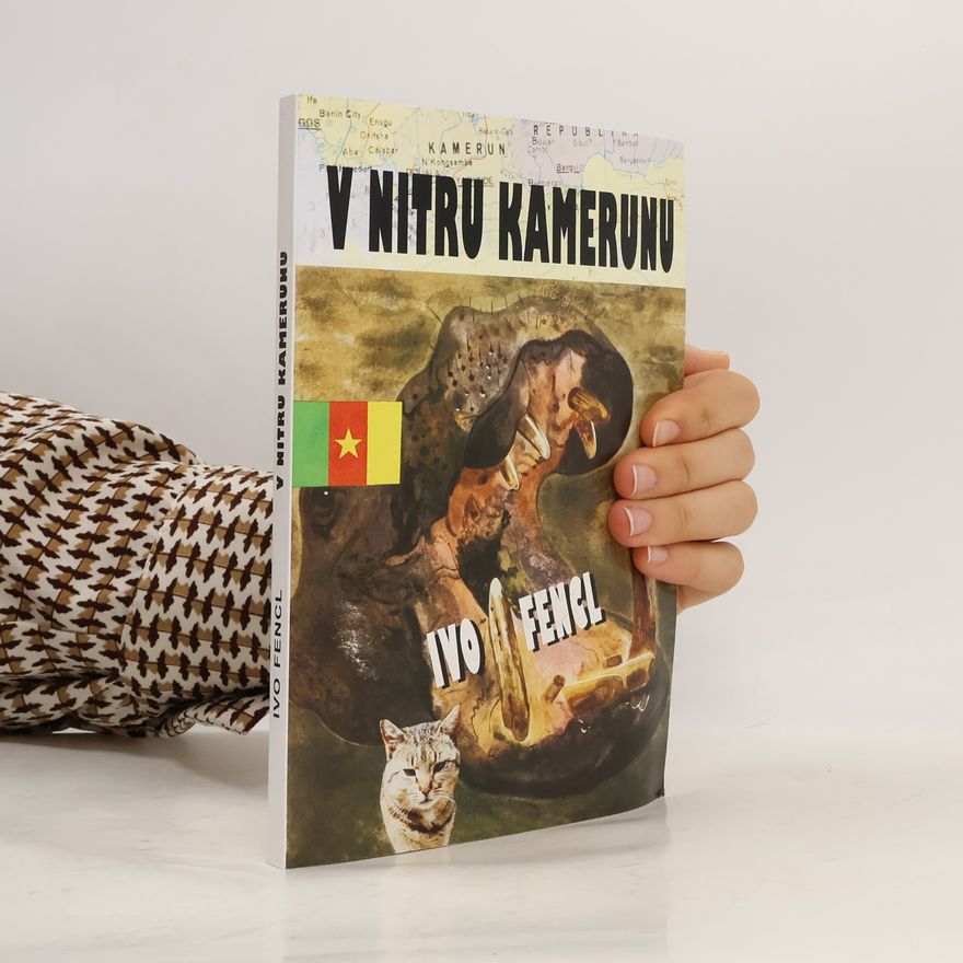 Jan Odnykud V nitru Kamerunu