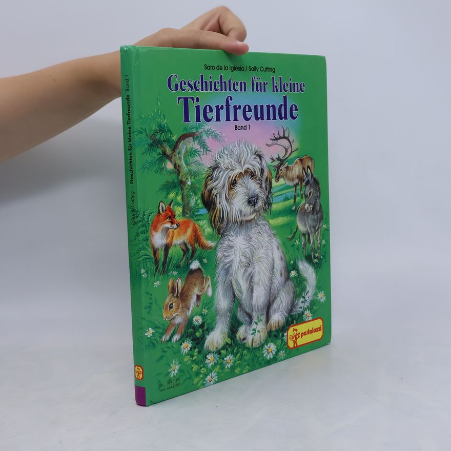 Saro de la Iglesia Geschichten für kleine Tierfreunde