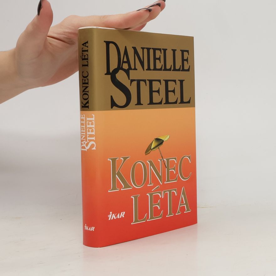 Danielle Steel Konec léta