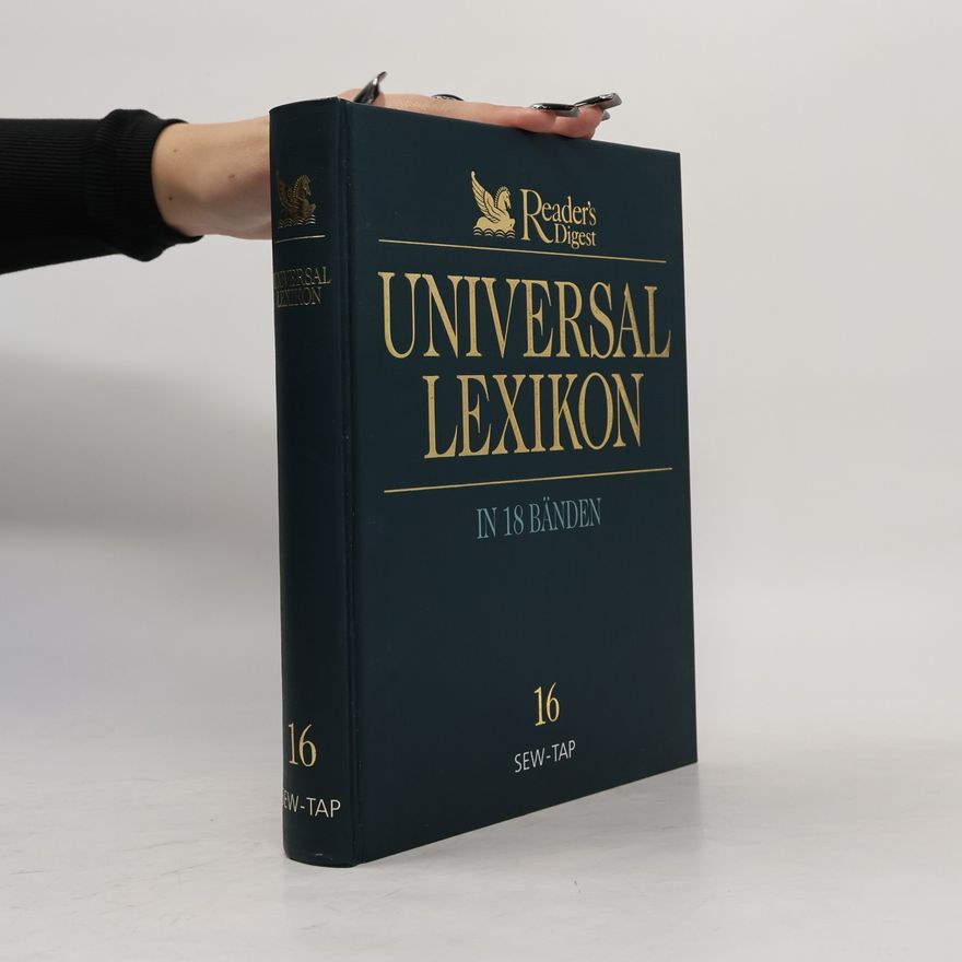 Various authors Reader's-Digest-Universal-Lexikon