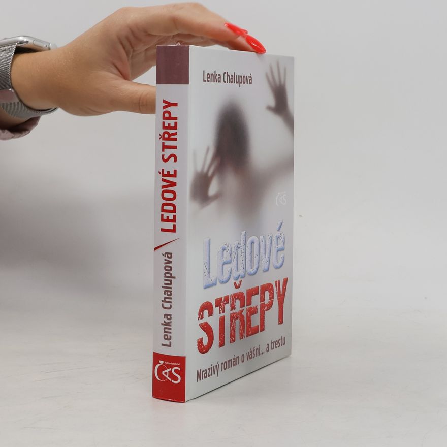 Lenka Chalupová Ledové střepy