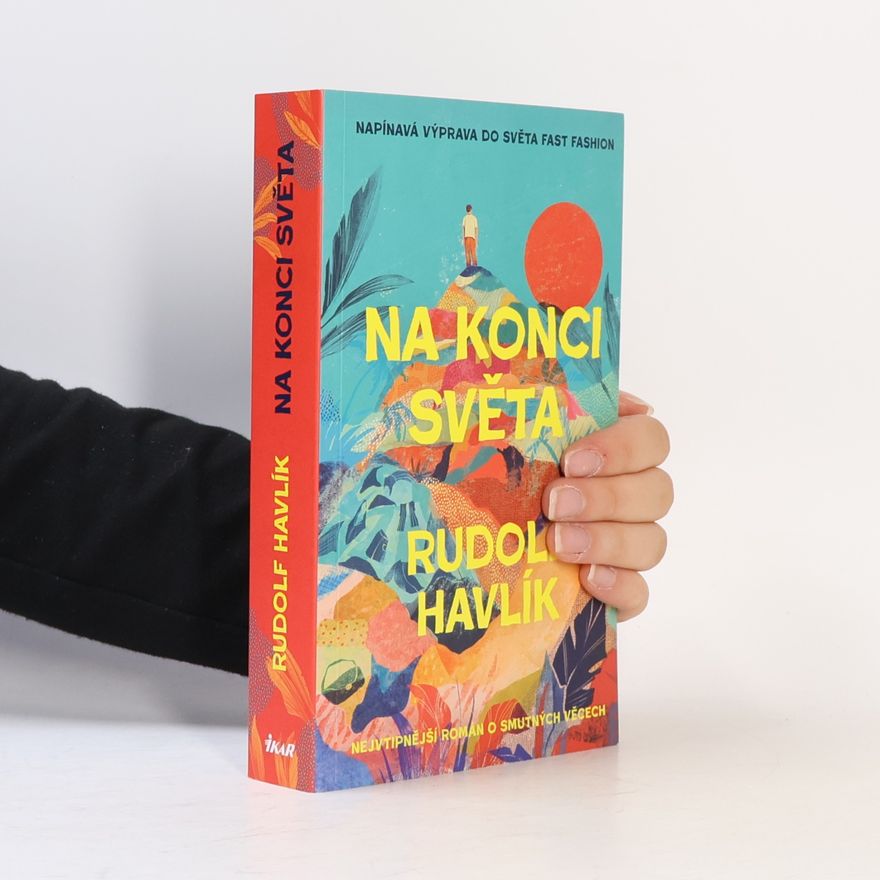 Rudolf Havlík Na konci světa