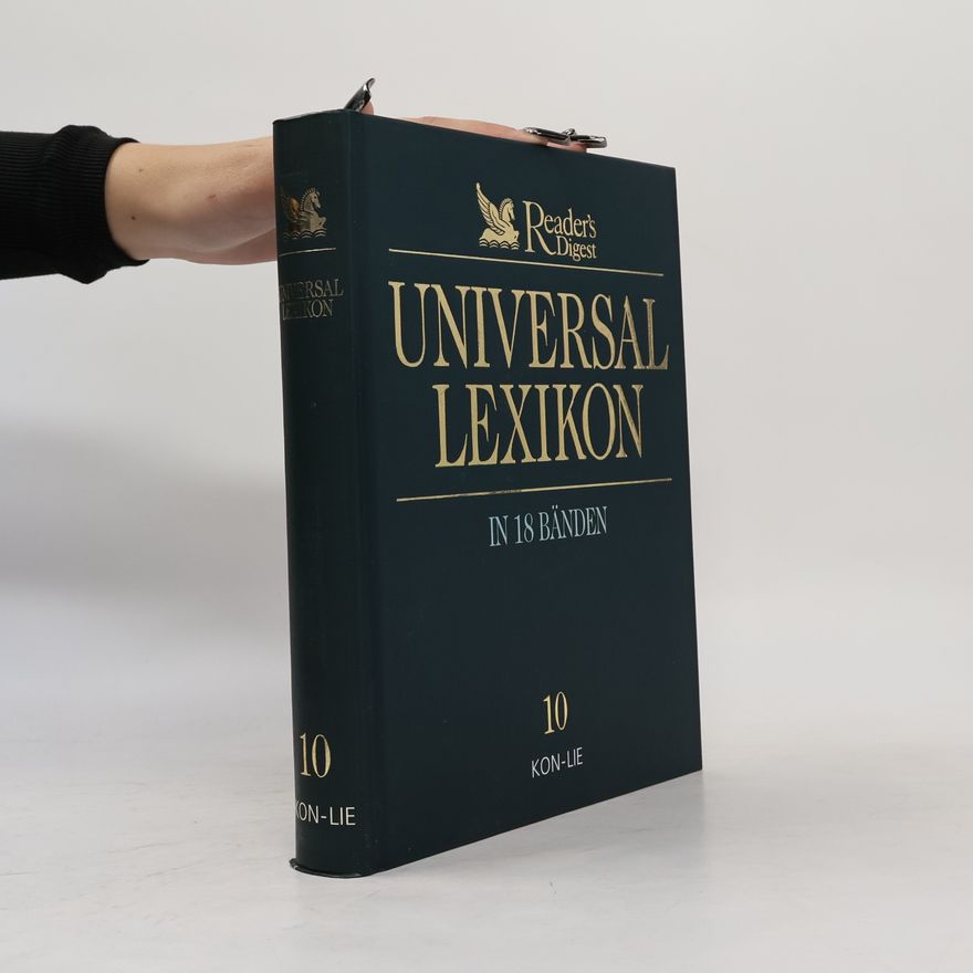 Various authors Reader's-Digest-Universal-Lexikon