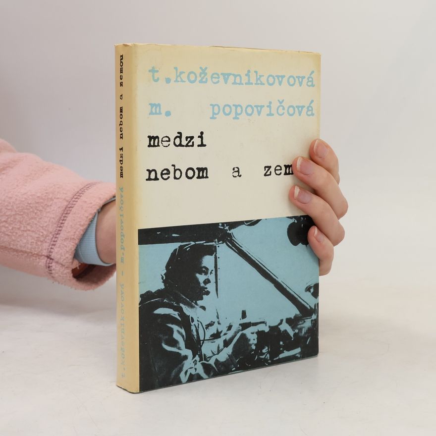 Koževnikovová Medzi nebom a zemou
