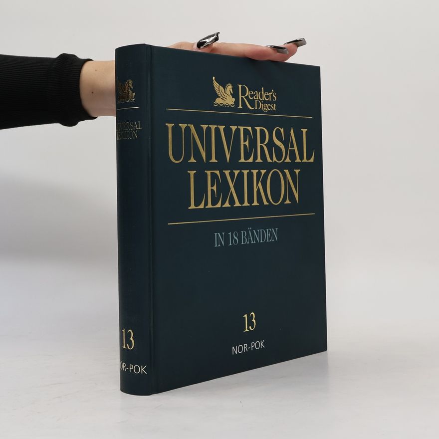 Various authors Reader's-Digest-Universal-Lexikon