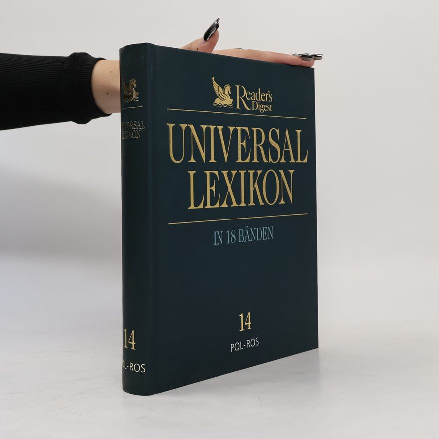 Various authors Reader's-Digest-Universal-Lexikon
