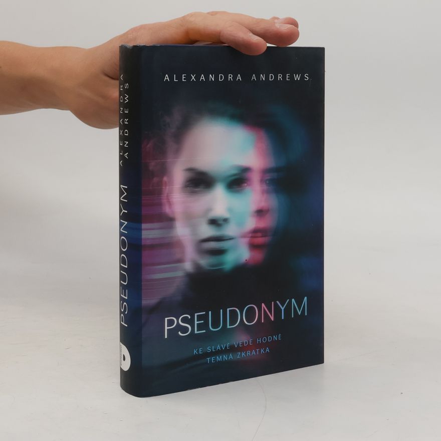 Alexandra Andrews Pseudonym