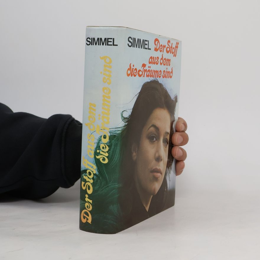Johannes Mario Simmel Der stoff aus dem die Träume sind