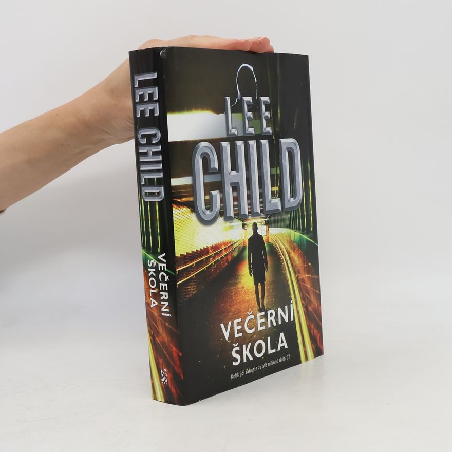 Lee Child Večerní škola