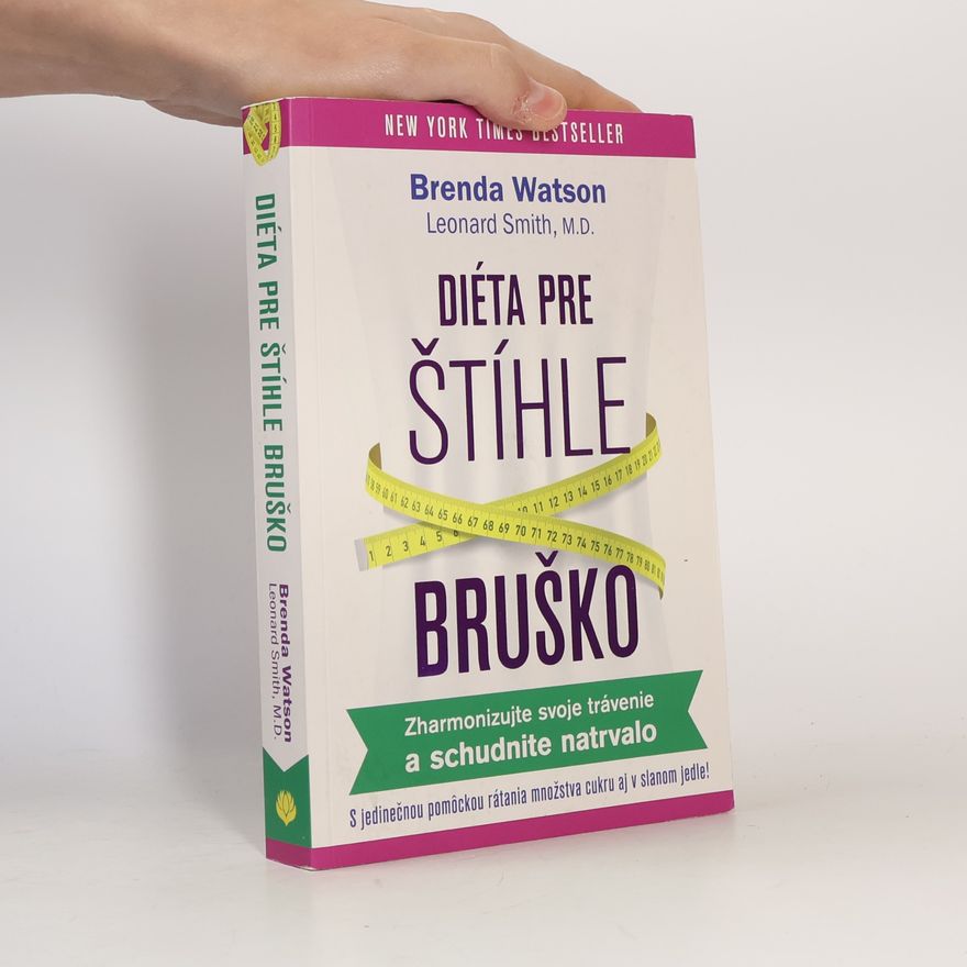 Leonard Smith Diéta pre štíhle bruško