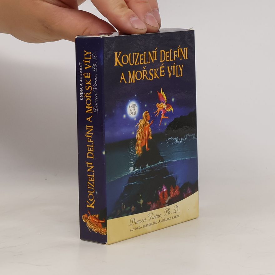Doreen Virtue Kouzelní delfíni a mořské víly