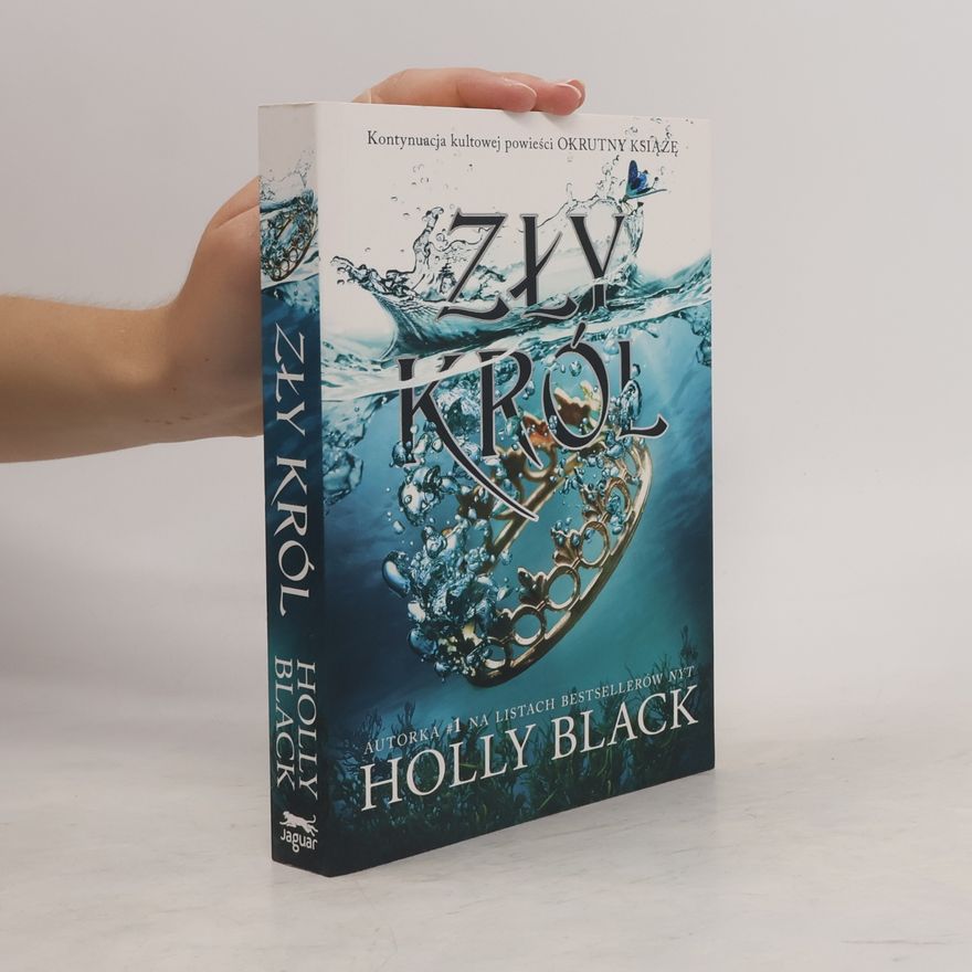Holly Black ZŁY KRÓL