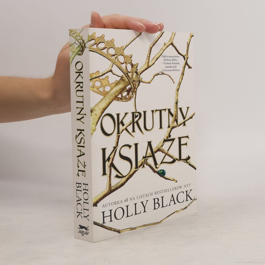 Holly Black Okrutny książę