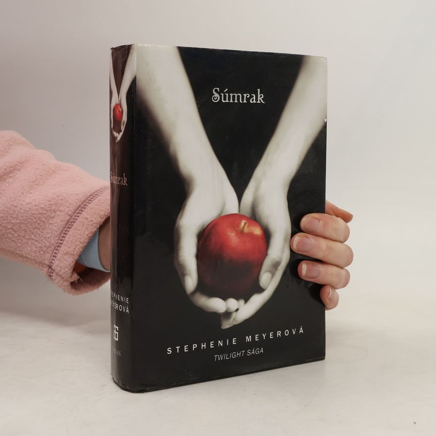 Stephenie Meyer Súmrak