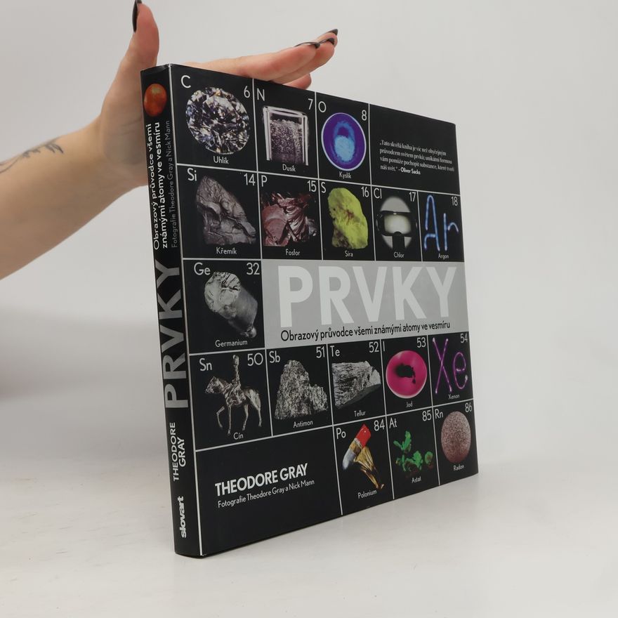 Theodore Gray Prvky