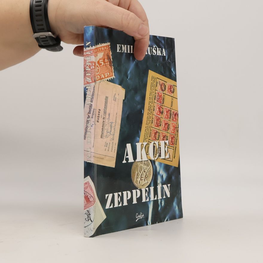 Emil Hruška Akce Zeppelin