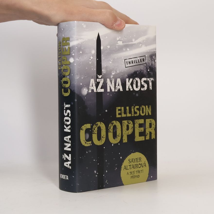 Ellison Cooper Až na kost