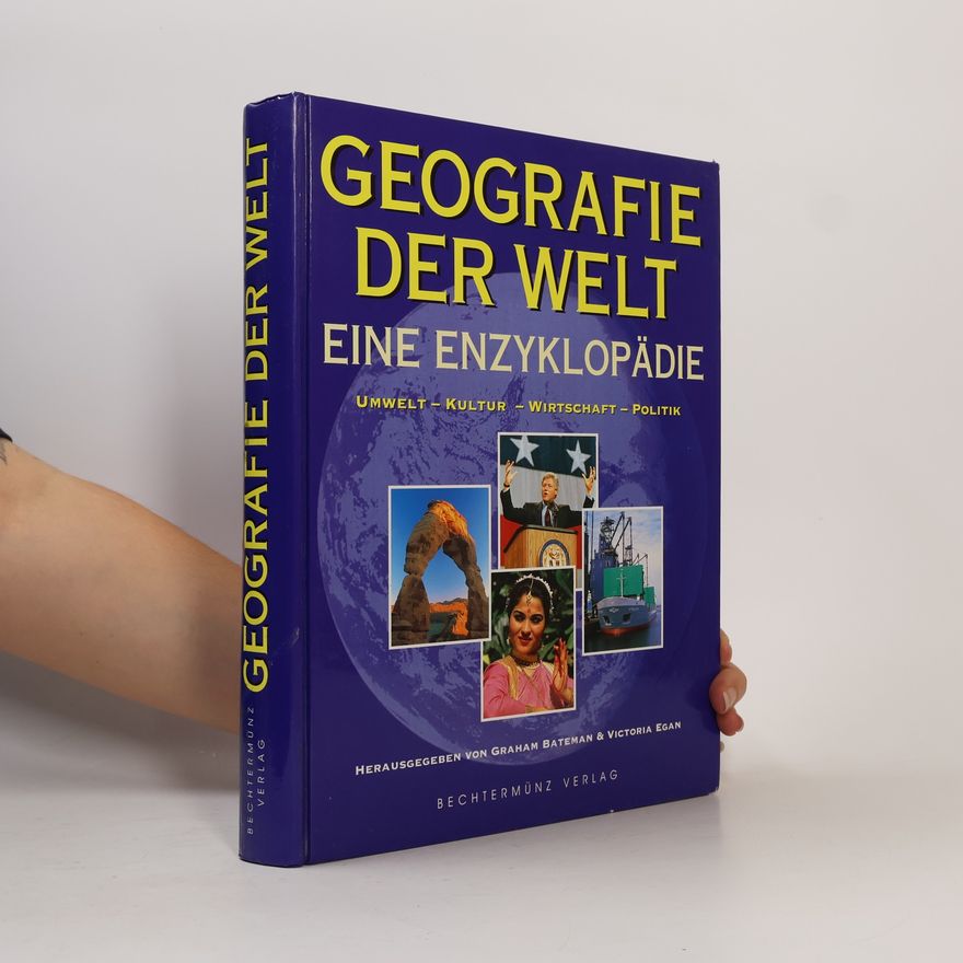 Graham Bateman Geografie der Welt