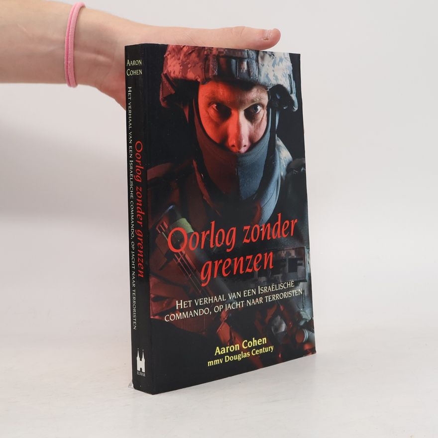 Aaron Cohen Oorlog zonder grenzen