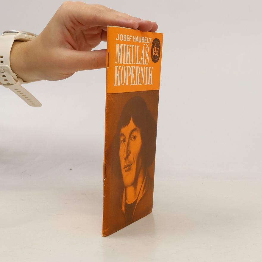 Josef Haubelt Mikuláš Koperník