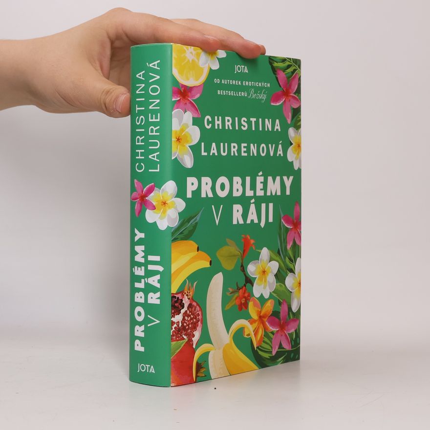 Christina Lauren Problémy v ráji