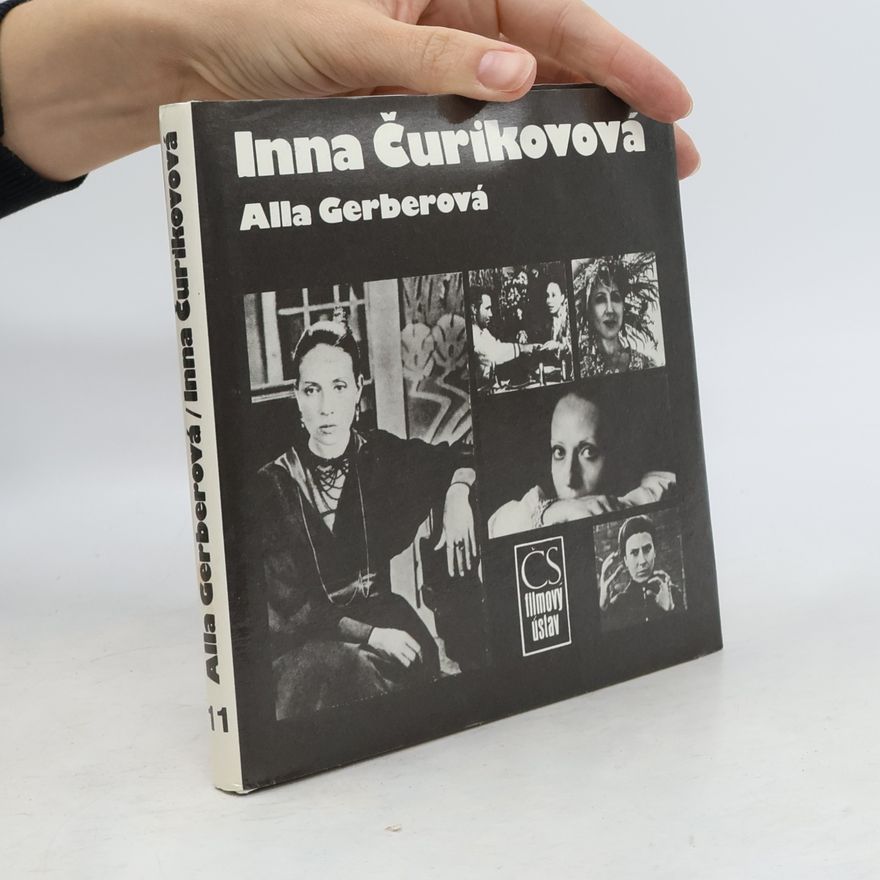 Alla Gerber Inna Čurikovová